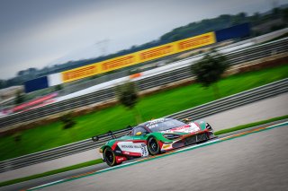 #38 Jota GBR McLaren 720 S GT3 Ben Barnicoat GBR Oliver Wilkinson GBR Pro, Paid Test Session
