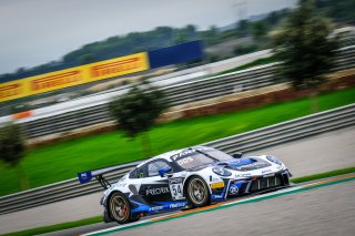 #54 Dinamic Motorsport ITA Porsche 911 GT3-R (991.II) Adrien De Leener BEL Christian Engelhart DEU Pro, Paid Test Session
