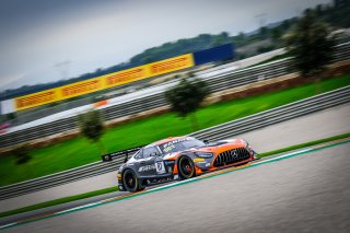 #87 AKKA ASP  FRA Mercedes-AMG GT3 Konstantin Tereschenko RUS Jim Pla FRA Silver Cup, Paid Test Session
