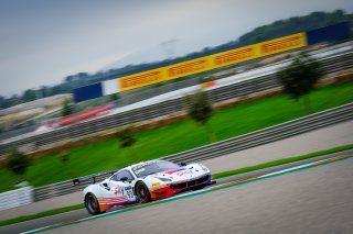 #93 SKY - Tempesta Racing GBR Ferrari 488 GT3 Christopher Froggatt GBR Eddie Cheever ITA Silver Cup, Paid Test Session
