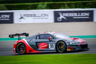 #99 Attempto Racing DEU Audi R8 LMS GT3 Alex Aka DEU Dennis Marschall DEU Silver Cup, Paid Test Session
