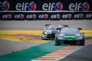 #66 Attempto Racing DEU Audi R8 LMS GT3 Kikko Galbiati ITA Mattia Drudi ITA Pro, Paid Test Session
