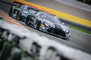 #90 Madpanda Motorsport ESP Mercedes-AMG GT3 Ezequiel Perez Companc ARG Rik Breukers NDL Silver Cup, Paid Test Session
