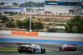 #14 Emil Frey Racing CHE Lamborghini Huracan GT3 Evo Ricardo Feller CHE Alex Fontana CHE Silver Cup, Paid Test Session
