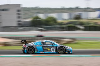 #26 Sainteloc Racing FRA Audi R8 LMS GT3 Aurelien Panis FRA Markus Winkelhock DEU Pro, Paid Test Session
