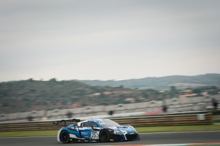 #25 Sainteloc Racing FRA Audi R8 LMS GT3 Leo Roussel FRA Christopher Haase DEU Pro, Paid Test Session
