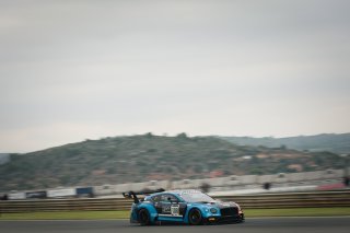 #108 CMR FRA Bentley Continental GT3 Nelson Panciatici BEL Stéphane Richelmi MCO Pro, Paid Test Session

