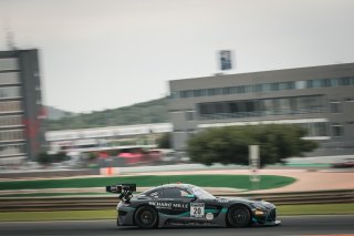 #20 SPS automotive performance DEU Mercedes-AMG GT3 Valentin Pierburg DEU Dominik Baumann AUT Pro-Am Cup, Paid Test Session
