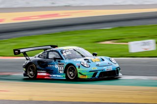 #222 Team Allied Racing DEU Porsche 911 GT3-R (991.II) Julien Apothéloz CHE Klaus Bachler AUT Pro, Paid Test Session
