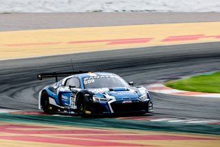 #25 Sainteloc Racing FRA Audi R8 LMS GT3 Leo Roussel FRA Christopher Haase DEU Pro, Paid Test Session

