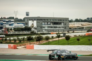 #20 SPS automotive performance DEU Mercedes-AMG GT3 Valentin Pierburg DEU Dominik Baumann AUT Pro-Am Cup, Paid Test Session
