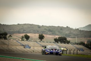 #163 Emil Frey Racing CHE Lamborghini Huracan GT3 Evo Norbert Siedler AUT Albert Costa ESP Pro, Paid Test Session
