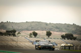 #20 SPS automotive performance DEU Mercedes-AMG GT3 Valentin Pierburg DEU Dominik Baumann AUT Pro-Am Cup, Paid Test Session
