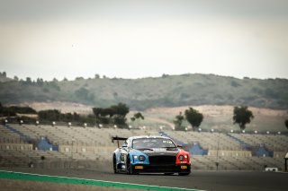 #107 CMR FRA Bentley Continental GT3 Pierre-Alexandre Jean FRA Ulysse De Pauw BEL Silver Cup, Paid Test Session
