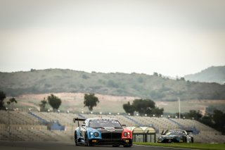 #108 CMR FRA Bentley Continental GT3 Nelson Panciatici BEL Stéphane Richelmi MCO Pro, Paid Test Session
