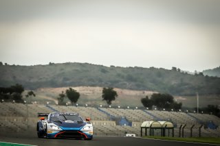 #188 Garage 59 GBR Aston Martin Vantage AMR GT3 Alexander West SWE Jonny Adam GBR Pro-Am Cup, Paid Test Session
