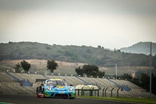 #222 Team Allied Racing DEU Porsche 911 GT3-R (991.II) Julien Apothéloz CHE Klaus Bachler AUT Pro, Paid Test Session
