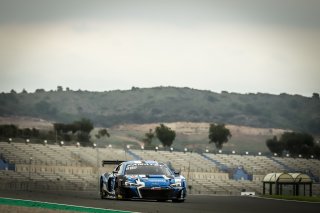 #14 Emil Frey Racing CHE Lamborghini Huracan GT3 Evo Ricardo Feller CHE Alex Fontana CHE Silver Cup, Paid Test Session
