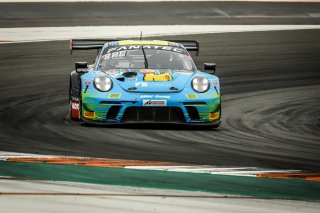 #222 Team Allied Racing DEU Porsche 911 GT3-R (991.II) Julien Apothéloz CHE Klaus Bachler AUT Pro, Paid Test Session
