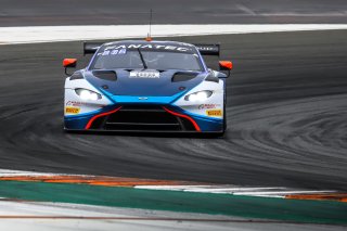 #188 Garage 59 GBR Aston Martin Vantage AMR GT3 Alexander West SWE Jonny Adam GBR Pro-Am Cup, Paid Test Session
