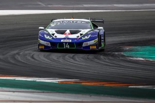 #14 Emil Frey Racing CHE Lamborghini Huracan GT3 Evo Ricardo Feller CHE Alex Fontana CHE Silver Cup, Paid Test Session
