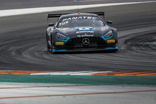 #7 Toksport WRT DEU Mercedes-AMG GT3 Juuso Puhakka FIN Oscar Tunjo COL Silver Cup, Paid Test Session
