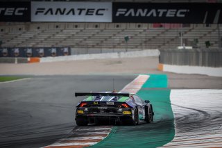 #163 Emil Frey Racing CHE Lamborghini Huracan GT3 Evo Norbert Siedler AUT Albert Costa ESP Pro, Paid Test Session
