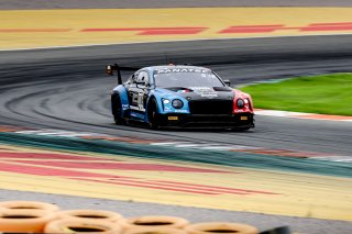 #108 CMR FRA Bentley Continental GT3 Nelson Panciatici BEL Stéphane Richelmi MCO Pro, Paid Test Session
