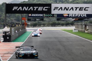 #7 Toksport WRT DEU Mercedes-AMG GT3 Juuso Puhakka FIN Oscar Tunjo COL Silver Cup, Paid Test Session

