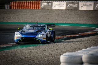 #159 Garage 59 GBR Aston Martin Vantage AMR GT3 Tuomas Tujula FIN Nicolai Kjaergaard DNK Silver Cup, Free Practice
