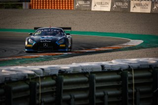 #7 Toksport WRT DEU Mercedes-AMG GT3 Juuso Puhakka FIN Oscar Tunjo COL Silver Cup, Free Practice
