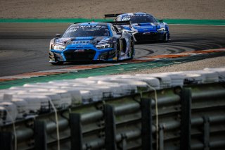 #26 Sainteloc Racing FRA Audi R8 LMS GT3 Aurelien Panis FRA Markus Winkelhock DEU Pro, Free Practice
