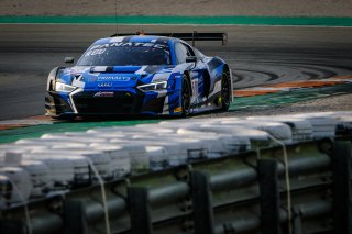 #25 Sainteloc Racing FRA Audi R8 LMS GT3 Leo Roussel FRA Christopher Haase DEU Pro, Free Practice
