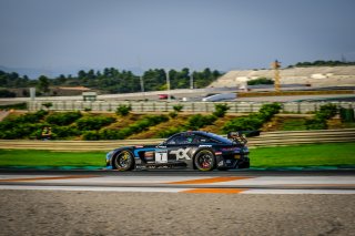 #7 Toksport WRT DEU Mercedes-AMG GT3 Juuso Puhakka FIN Oscar Tunjo COL Silver Cup, Free Practice

