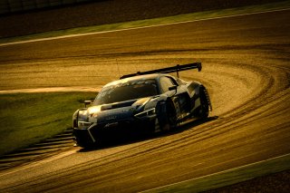 #25 Sainteloc Racing FRA Audi R8 LMS GT3 Leo Roussel FRA Christopher Haase DEU Pro, Free Practice
