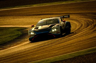#188 Garage 59 GBR Aston Martin Vantage AMR GT3 Alexander West SWE Jonny Adam GBR Pro-Am Cup, Free Practice
