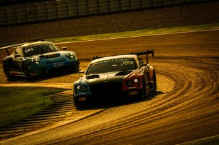 #107 CMR FRA Bentley Continental GT3 Pierre-Alexandre Jean FRA Ulysse De Pauw BEL Silver Cup, Free Practice
