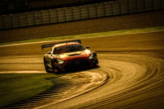 #87 AKKA ASP  FRA Mercedes-AMG GT3 Konstantin Tereschenko RUS Jim Pla FRA Silver Cup, Free Practice
