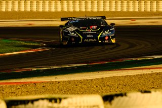 #77 Barwell Motorsport GBR Lamborghini Huracan GT3 Evo Miguel Ramos PRT Henrique Chaves PRT Pro-Am Cup, Free Practice
