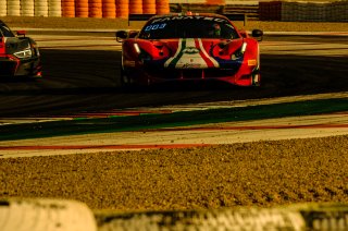#52 AF Corse ITA Ferrari 488 GT3 Louis Machiels BEL Andrea Bertolini ITA Pro-Am Cup, Free Practice
