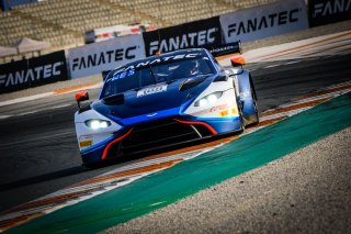 #188 Garage 59 GBR Aston Martin Vantage AMR GT3 Alexander West SWE Jonny Adam GBR Pro-Am Cup, Free Practice
