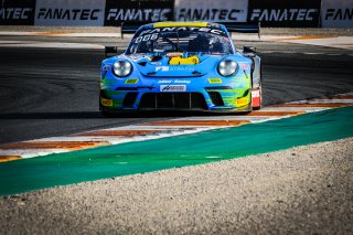 #222 Team Allied Racing DEU Porsche 911 GT3-R (991.II) Julien Apothéloz CHE Klaus Bachler AUT Pro, Free Practice
