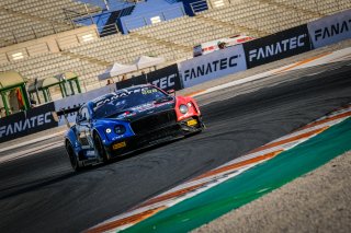 #107 CMR FRA Bentley Continental GT3 Pierre-Alexandre Jean FRA Ulysse De Pauw BEL Silver Cup, Free Practice
