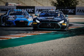 #20 SPS automotive performance DEU Mercedes-AMG GT3 Valentin Pierburg DEU Dominik Baumann AUT Pro-Am Cup, Free Practice
