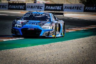 #26 Sainteloc Racing FRA Audi R8 LMS GT3 Aurelien Panis FRA Markus Winkelhock DEU Pro, Free Practice
