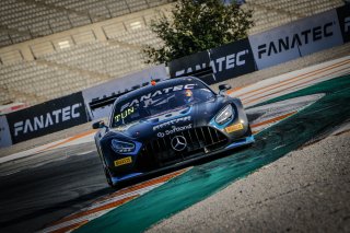 #7 Toksport WRT DEU Mercedes-AMG GT3 Juuso Puhakka FIN Oscar Tunjo COL Silver Cup, Free Practice
