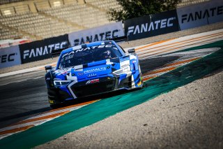 #25 Sainteloc Racing FRA Audi R8 LMS GT3 Leo Roussel FRA Christopher Haase DEU Pro, Free Practice
