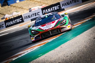 #38 Jota GBR McLaren 720 S GT3 Ben Barnicoat GBR Oliver Wilkinson GBR Pro, Free Practice
