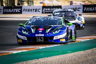 #163 Emil Frey Racing CHE Lamborghini Huracan GT3 Evo Norbert Siedler AUT Albert Costa ESP Pro, Free Practice
