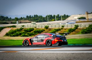 #108 CMR FRA Bentley Continental GT3 Nelson Panciatici BEL Stéphane Richelmi MCO Pro, Free Practice
